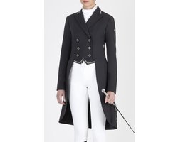 Equiline FW'23 Grac dames slipjas - zwart, maat 42