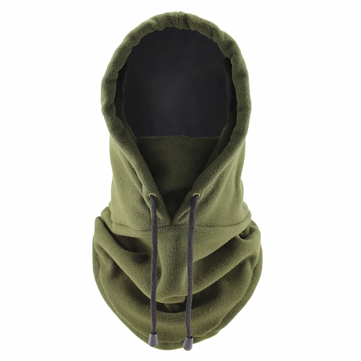 Dailygoods- Bivakmuts Thermisch - Multifunctionele Wintermuts - Winddicht - Zacht - Lichtgewicht - Wasbaar in de Machine