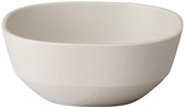 Mepal serveerschaal Silueta - 250 ml - Saladeschaal - Nordic white