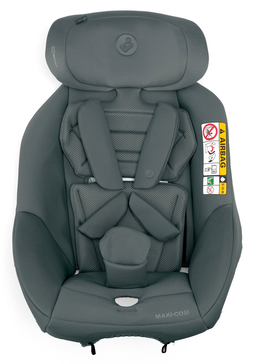 Maxi-Cosi Complete bekledingset voor Mica 360 Pro autostoeltje