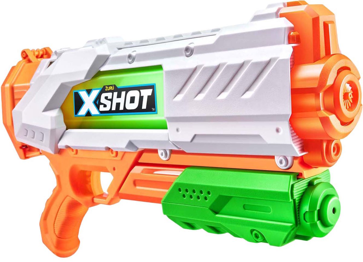 XSHOT Watergevecht Snelvullende Water Blaster van ZURU - Waterpistool — afbeelding 2