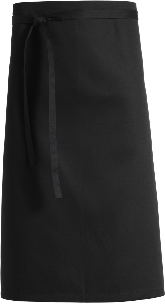 Kentaur Short apron 3010-2 - Black - UNI