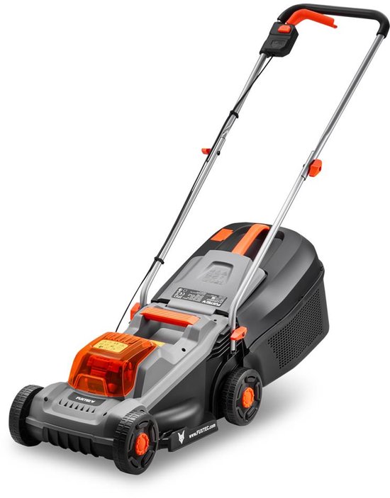 FUXTEC 20V oplaadbare tuinset FX-E1RM20ECO-SET & FX-E1RT20-SET - oplaadbare grasmaaier en grastrimmer - verwisselbare accu - 30 cm maaier van FUXTEC — afbeelding 2