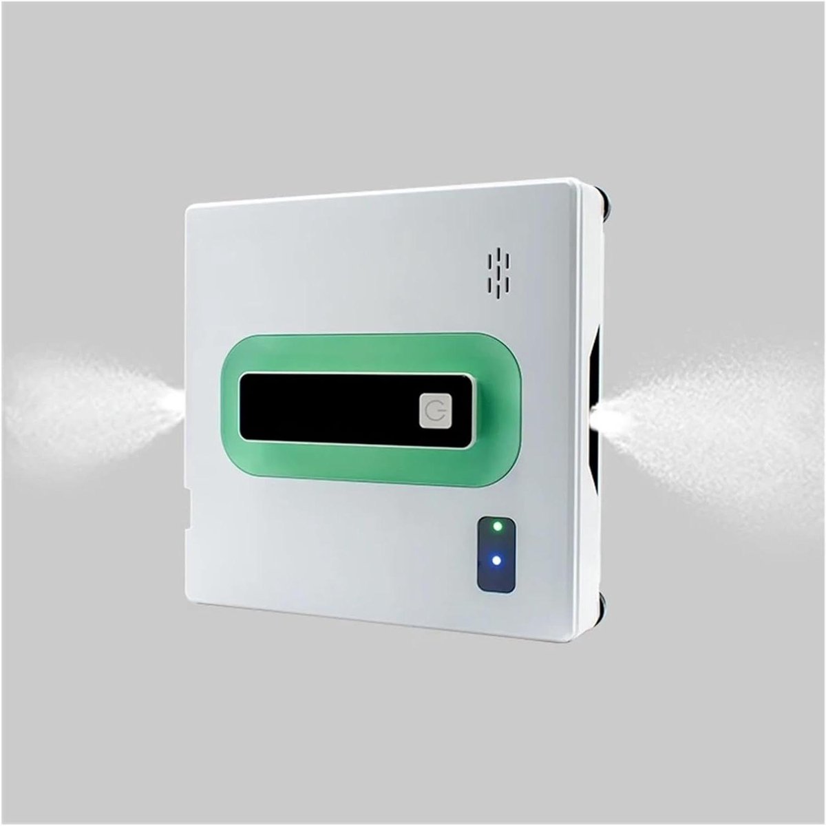 Elektrische raamreiniger - Automatische ruitenwasser - Hoge ramen poetsen - Met watersproeier - 5 meter snoer - One Color
