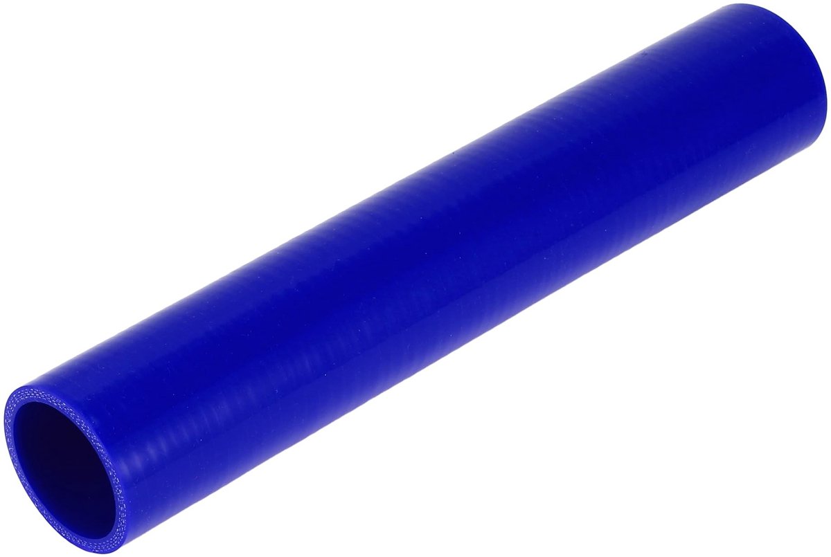 Dailygoods- Koelvloeistofslang 300 mm - Siliconen - Binnendiameter 45 mm - Hoge temperatuurweerstand - Meerlaags geweven stof - Nieuw - Siliconenslang