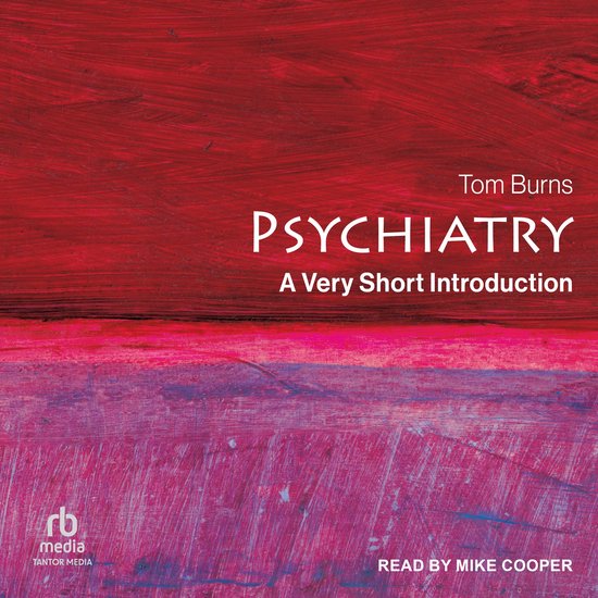 Psychiatry - cover