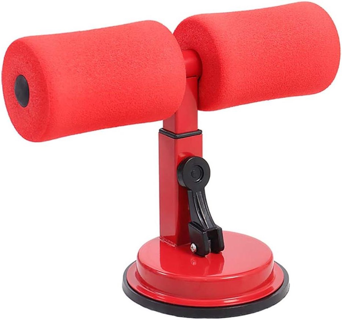 Home Floor Sit Up Equipment, Sit Up Bar, Fitness Fitness Excercise Abdominale Spier Oefening Assist Tool Verstelbare Hoogte Workout Voethouder