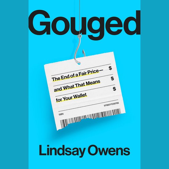 Gouged - cover