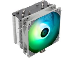 Thermalright Assassin King 120 SE WHITE ARGB CPU-luchtkoeler, AK120 SE WHITE ARGB, 5 warmtepijpen,…