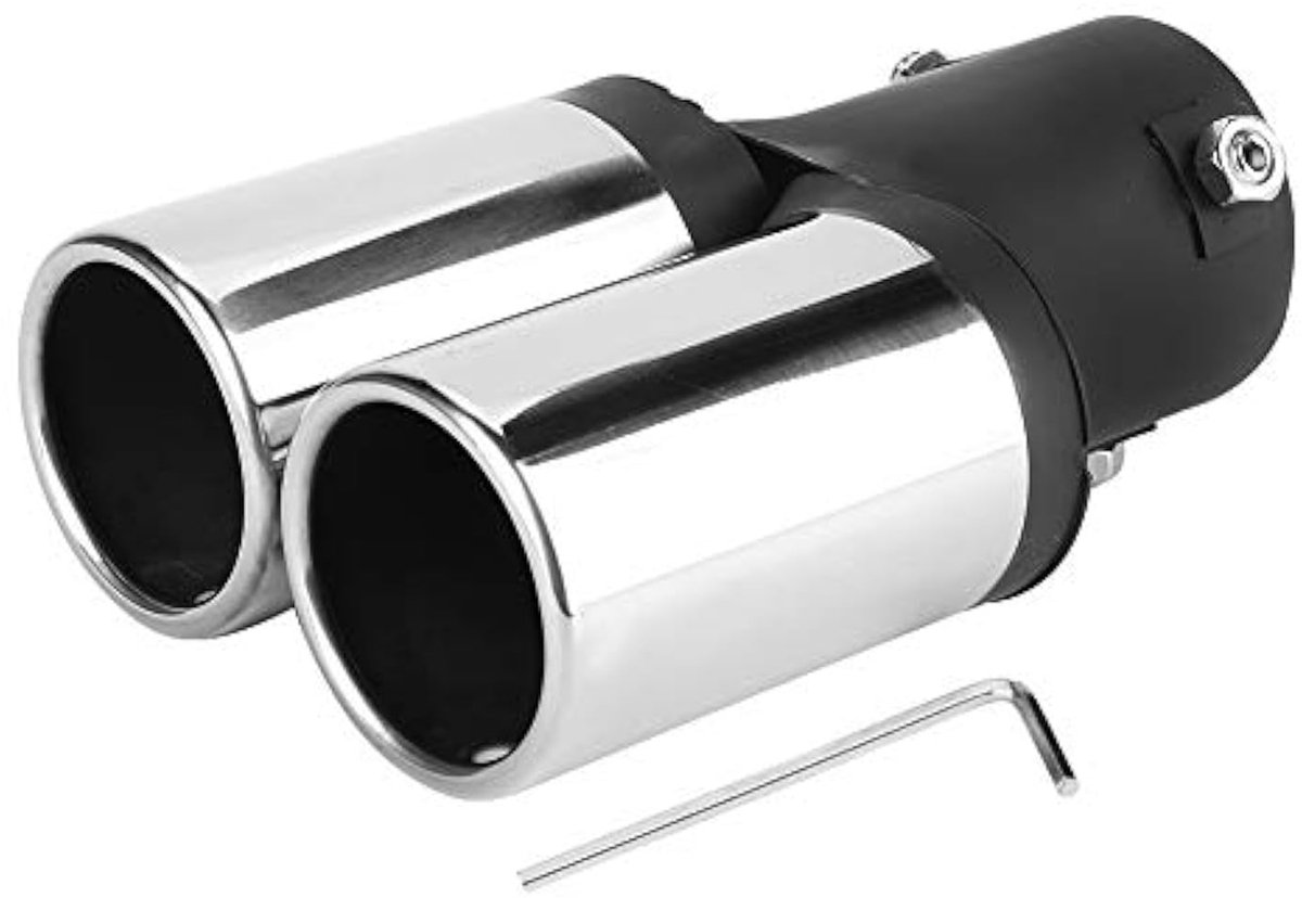 Dailygoods- Wisserarm Set - Roestvrij Staal - Vervanging voor Yaris 1995-2005 - Eenvoudige Installatie - Corrosiebestendig - Elegante Stijl - Wisser