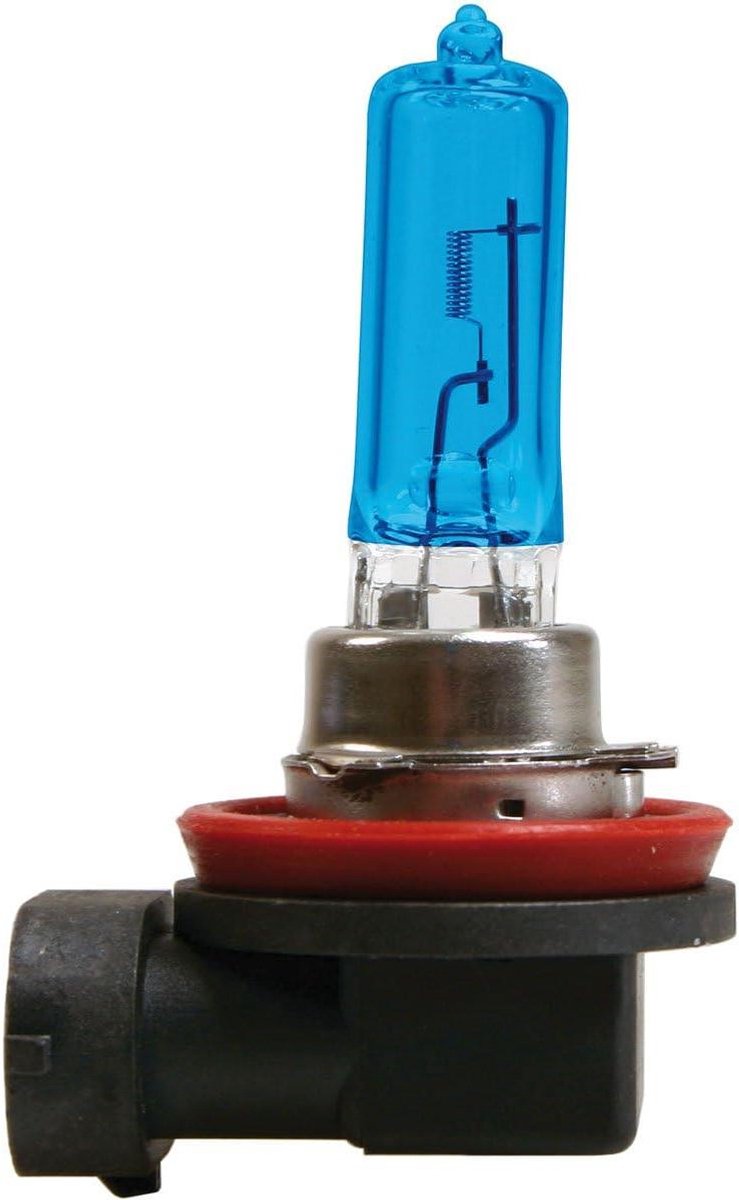 Autolamp H9 - Koplamp Lamp - Betere Zichtbaarheid - Xenon Look - 12V 65W - Blauw