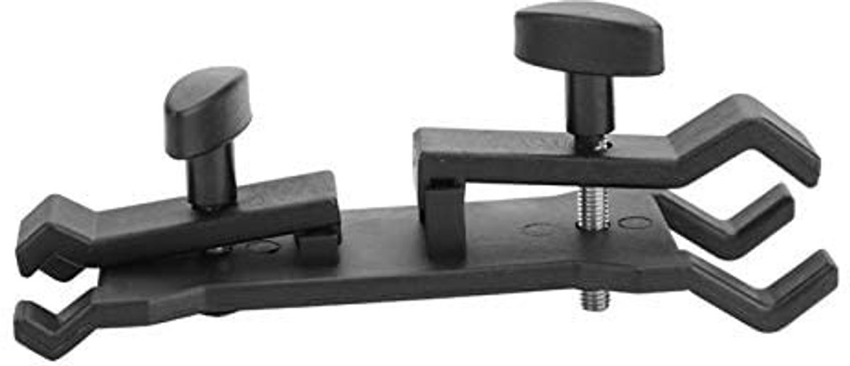 Dailygoods- Paraplu Houder Draagbaar - Camera Accessoire - Statief Beugelhouder - Eenvoudige Installatie - Lichtgewicht - Handig in Gebruik - Camera Clip