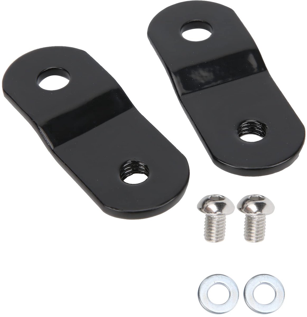 Dailygoods- Gastankverhoger Anticorrosief - Motorfiets Accessoire - Hoogwaardig Staal - Eenvoudige Installatie - Vervanging voor XL-modellen - Robuust en Duurzaam - Gastanklift