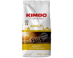 Kimbo koffiebonen AMALFI (1kg)