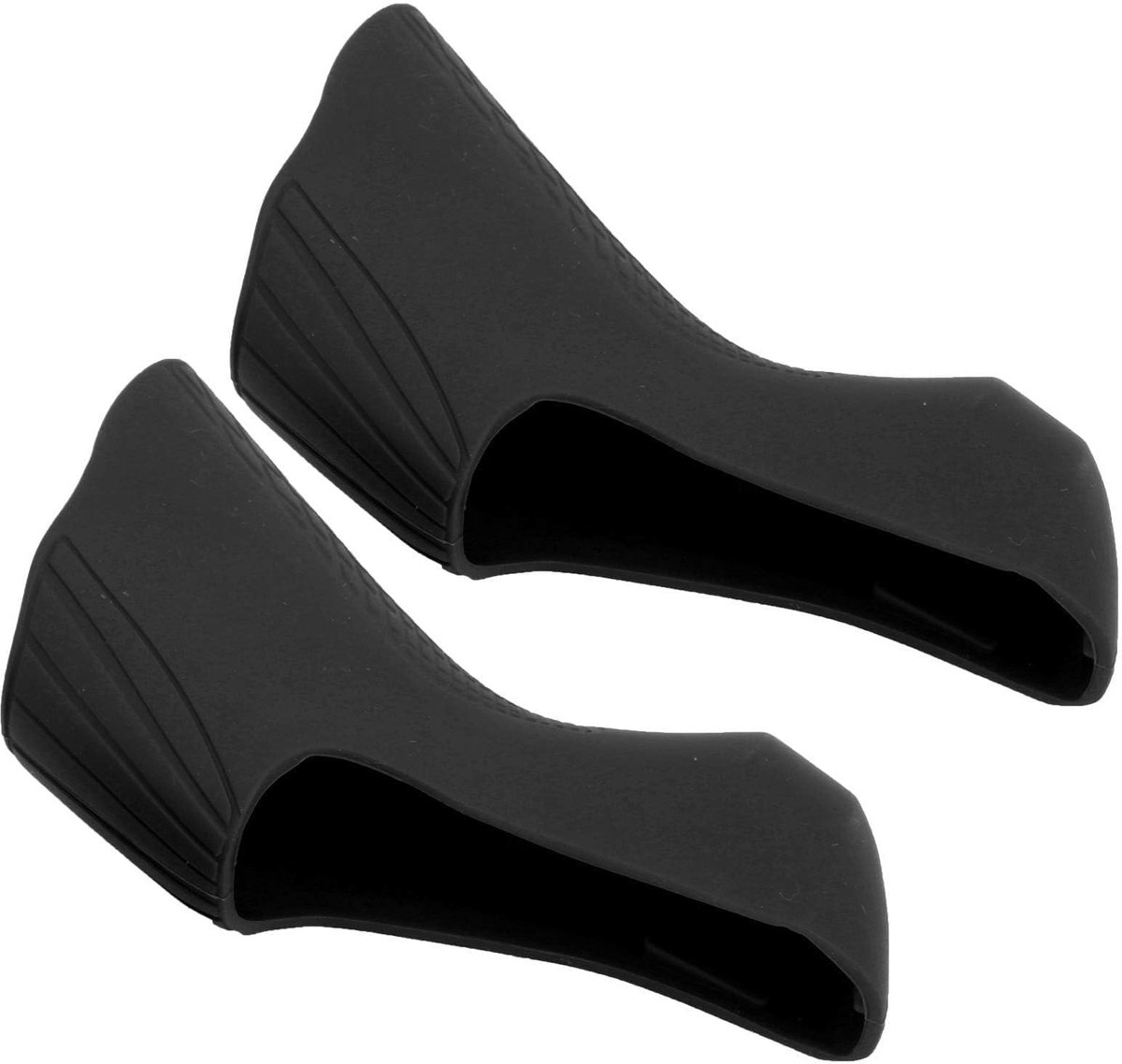 Dailygoods- Fiets Versnellingspook Hoes Antislip - Siliconen Cover - Eenvoudig te Installeren - Bescherming tegen Vuil - Compatibel met R7000/R8000 - Versnellingspookhoes