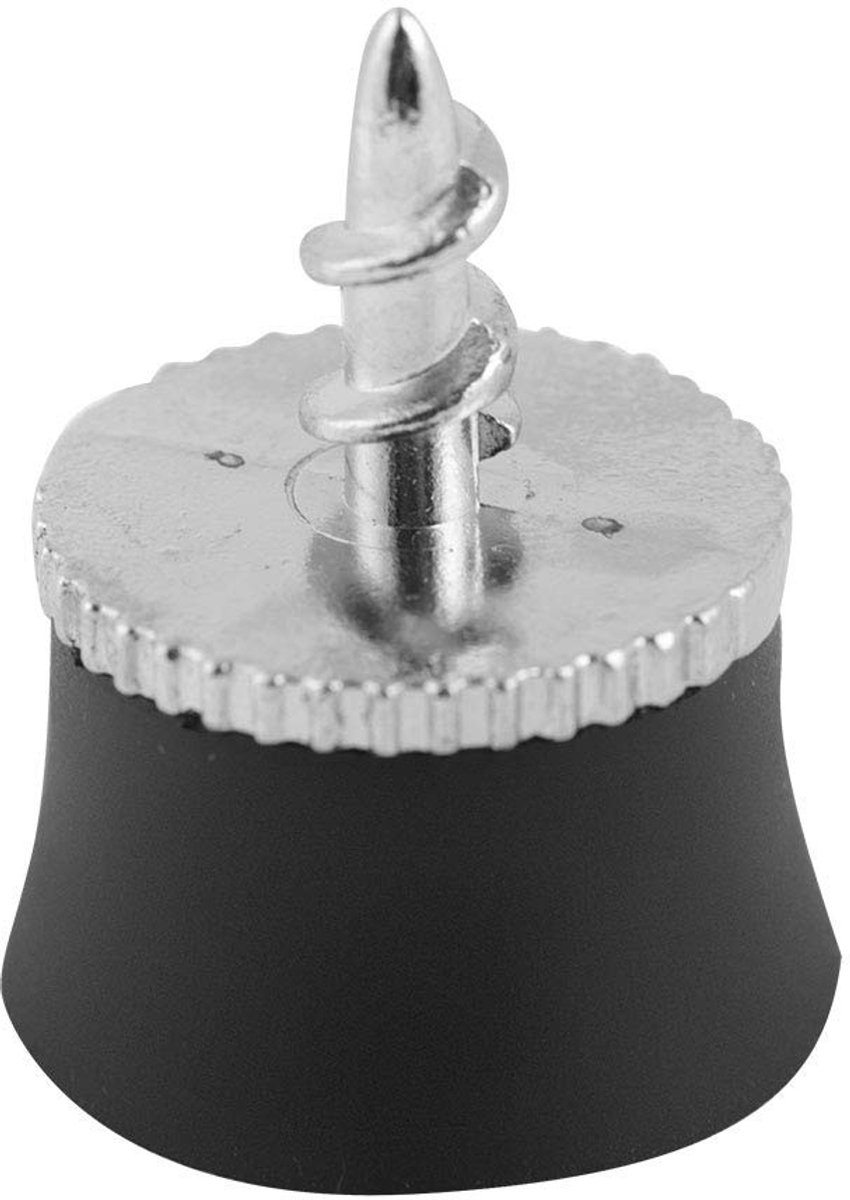 Dailygoods- Golfball Pickup - Antislip Zuignap - Silicone/Alloy - Lichtgewicht - Compact - Duurzaam Materiaal - Golfball Gripper