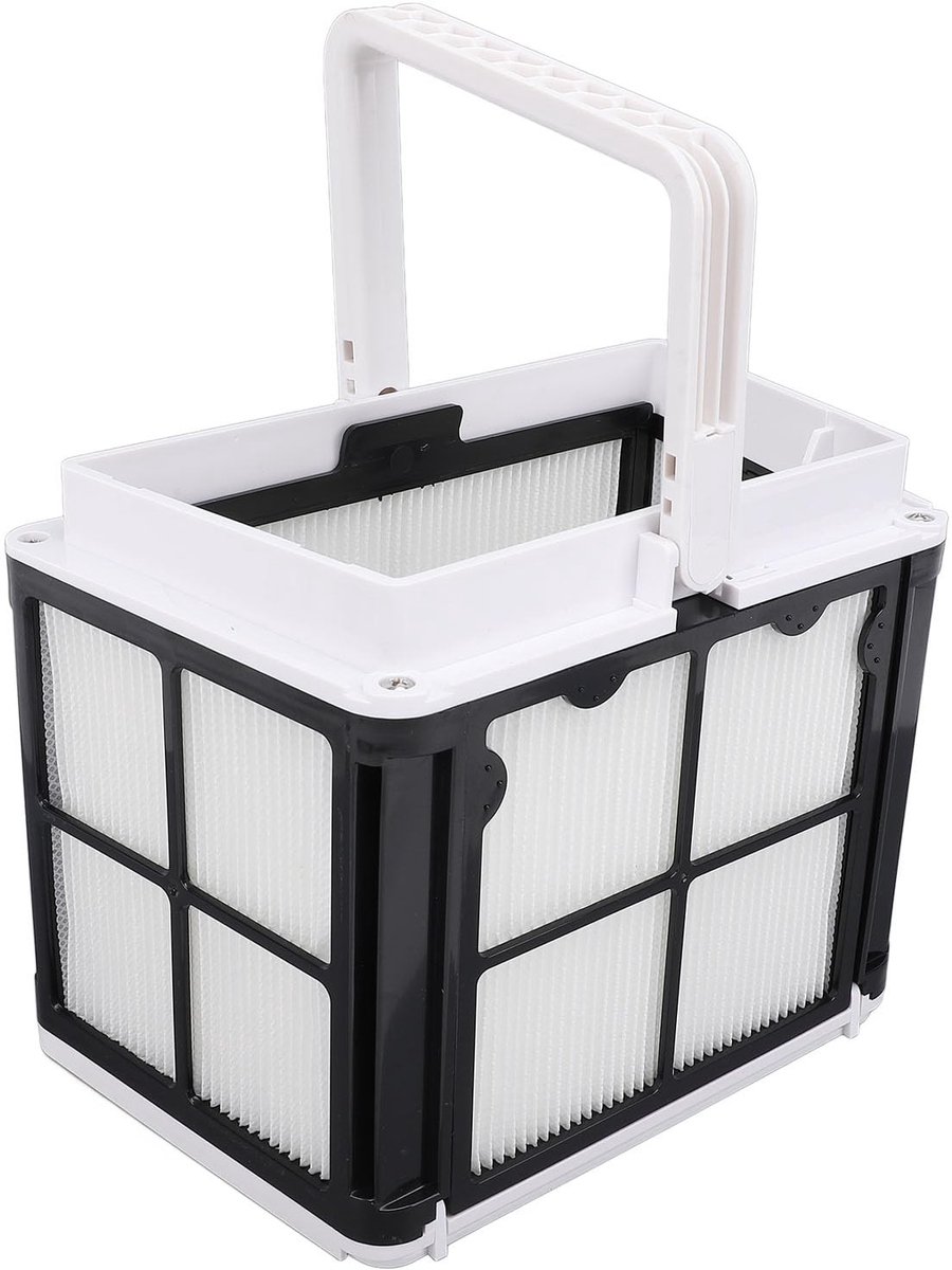 Dailygoods- Filtratie Mand Ultra Fijn - Filtermand voor Zwembad - Onderhoudsvriendelijk - Duurzaam - Efficiënt Puinverzameling - Langdurige Waarde