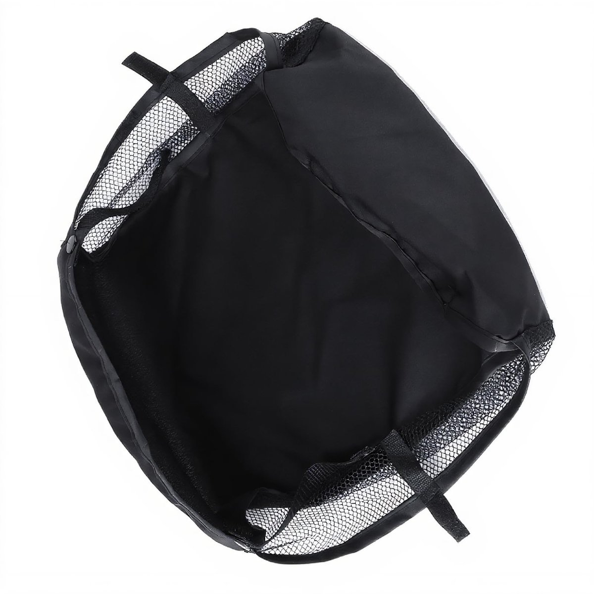 Dailygoods- Opbergtas Hoogwaardige Oxford-Stof - Kinderwagen Organizer - Draagbaar - Lichtgewicht - Duurzaam - Milieuvriendelijk - Kinderwagenmand