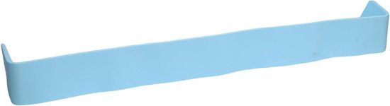 Tub Topper, Badspeelgoedhouder, Tub Speelplank voor kinderen, Badkuip Zijspatschermbak, Peuterbadkamerbenodigdheden, Leuke badtijd voor peuters Baby (Blue) — afbeelding 5