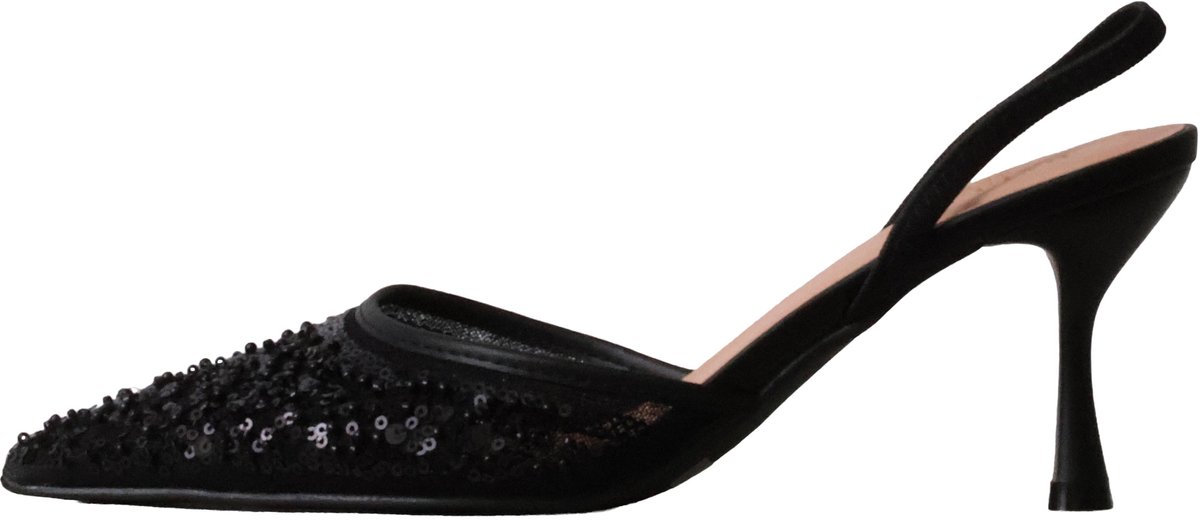 Pallika-pumps met hak
