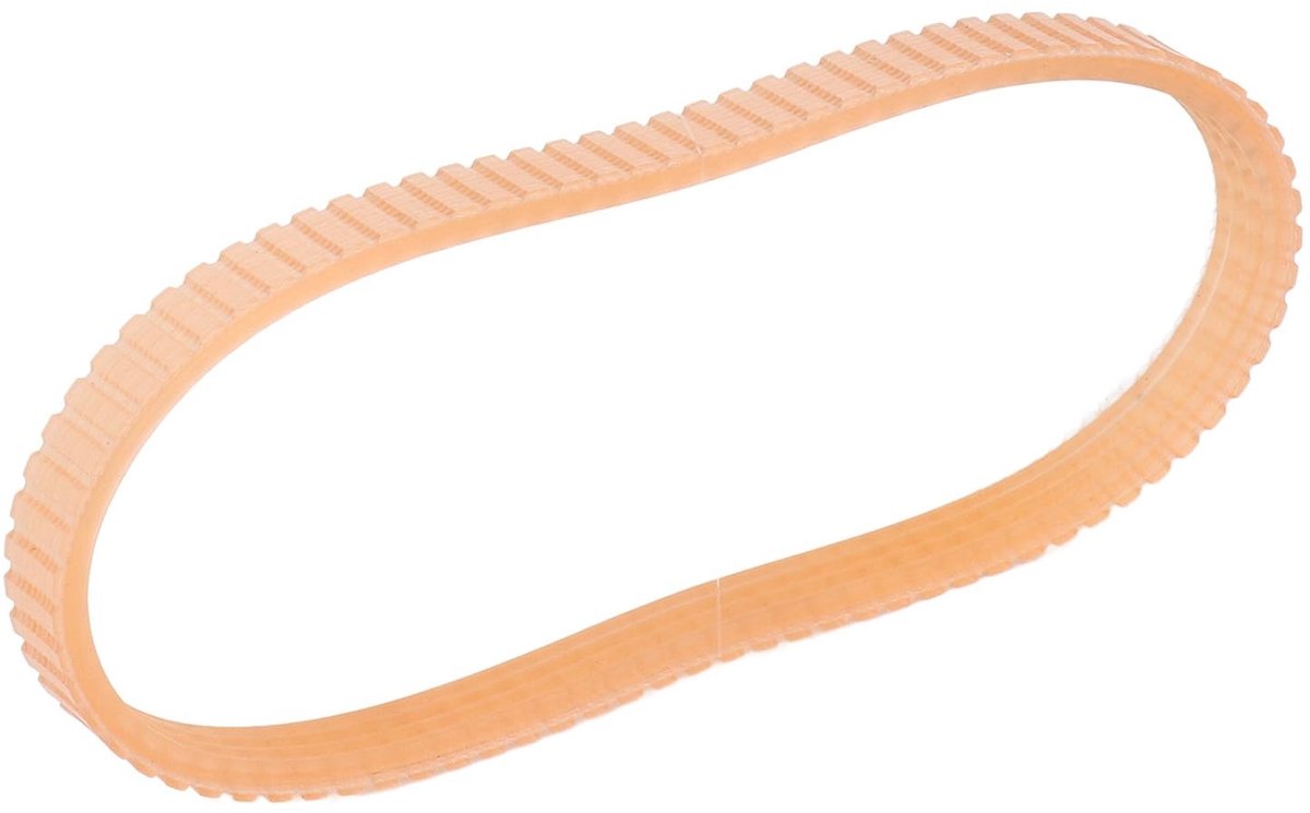 Dailygoods- Aandrijfriem Platenspeler - Duurzaam - Waterdicht - Geluidsarm - Oliebestendig - PE Materiaal - Lage Trillingen - Motorriem