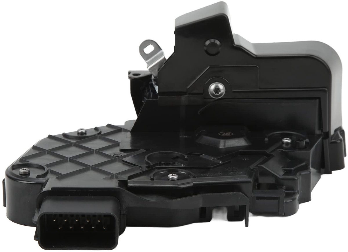 Dailygoods- Deurslot Actuator Achter Rechts - Vervanging voor Jaguar - Kunststof - Referentie LR011302/LR091360 - Auto Onderdelen - Hoogwaardige Kwaliteit - Slotmotor