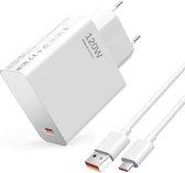 Chargeur USB-C 120 W (câble de charge rapide inclus), adaptateur secteur, chargeur