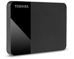 Toshiba – HDT P340EK3CA – Externe HDD – 4 TB – USB 3.0