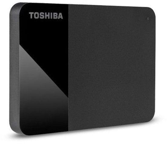 Toshiba External Hard Drive HDTP340EK3CA 4TB Micro USB B USB 3.2 van Merkloos — afbeelding 4