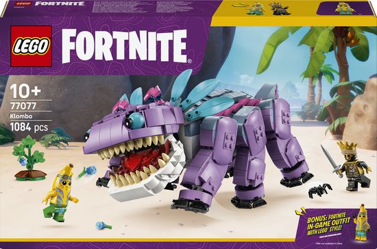LEGO Fortnite Klombo - 77077