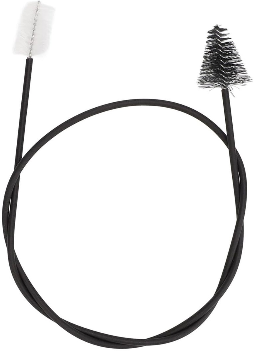 Dailygoods - Reinigingsborstel voor Blaasinstrumenten met Dubbele Kop
