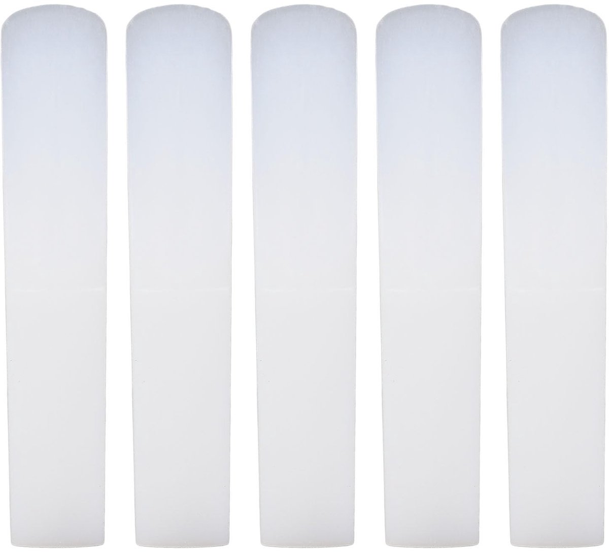 Dailygoods - 5-delige Bb-klarinet Rieten voor Oefenen en Optreden