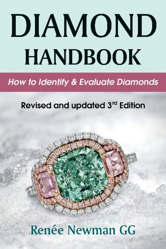 Diamond Handbook - cover