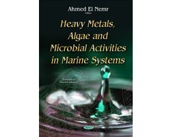 Heavy Metals, Algae and Microbial Activities in Marine Systems