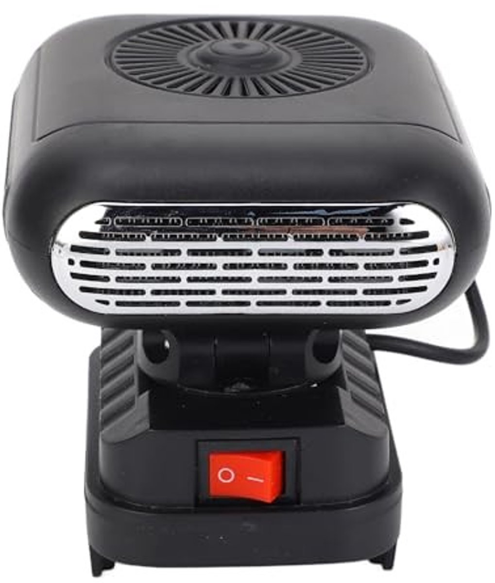 Dailygoods - Draagbare Ruimteverwarming met Instelbare Temperatuur
