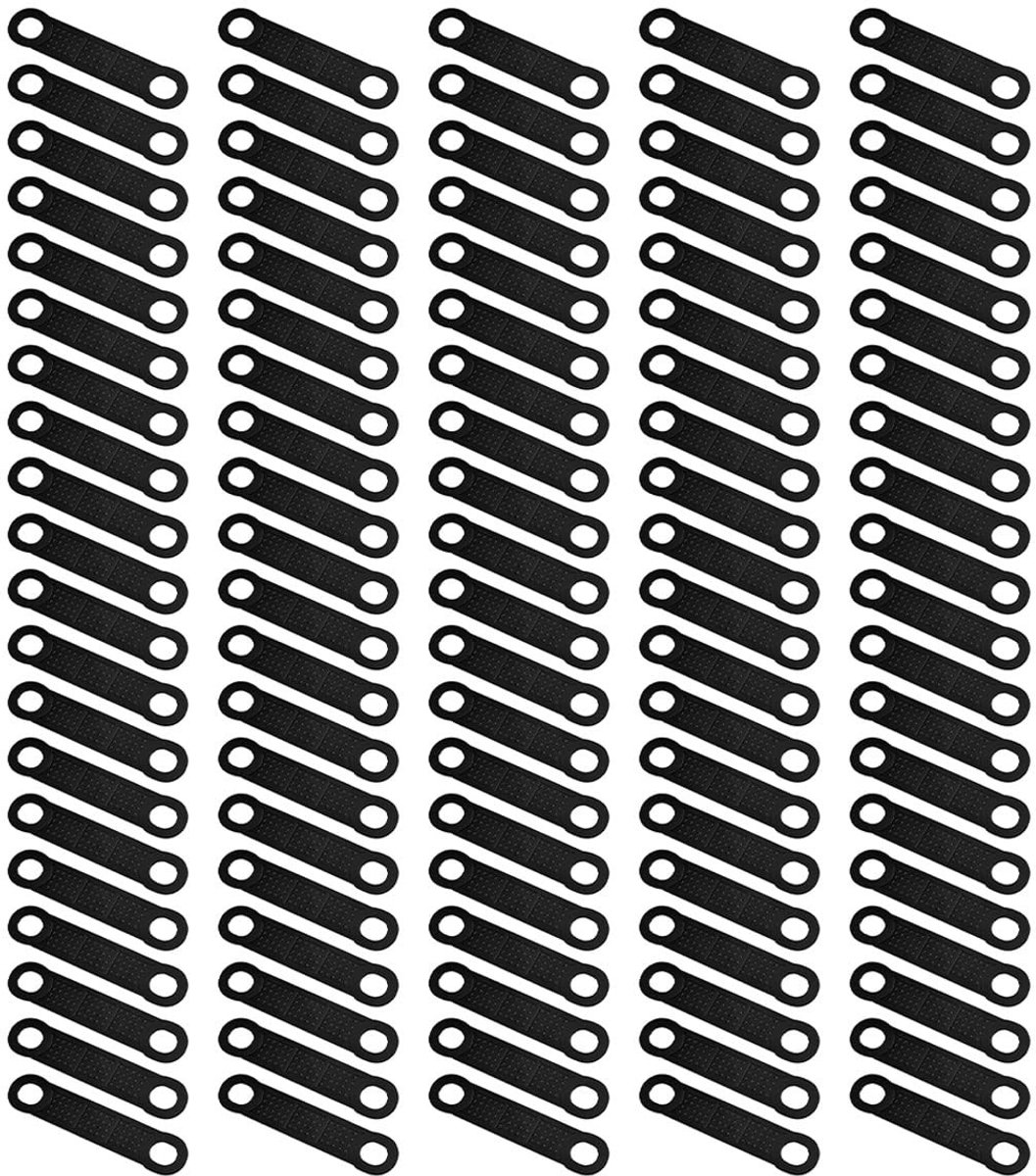 Dailygoods - 100 Stuks Antislip Kledinghangerstrips