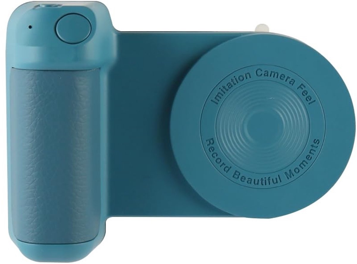 Dailygoods - Draaibare Smartphone Camera Handgreep met Afstandsbediening