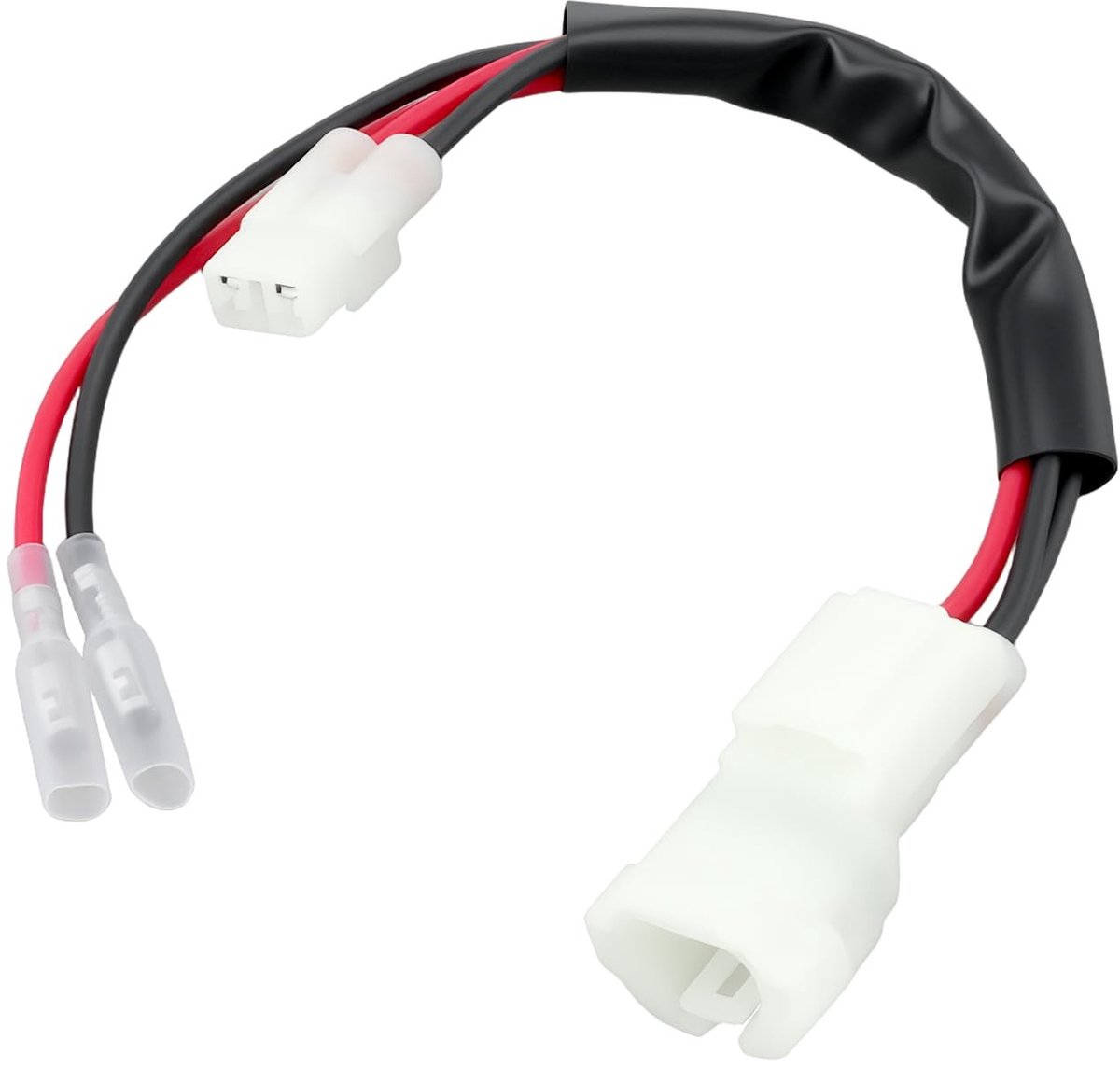 Dailygoods - 12V Adapter Plug Kabel voor Honda CB1000R SC80