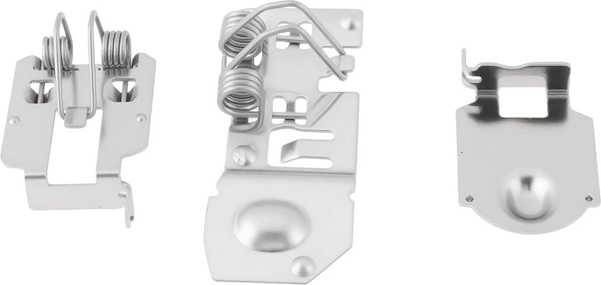 Dailygoods - Reparatieset voor Batterij Terminal Veer van Wii Controller