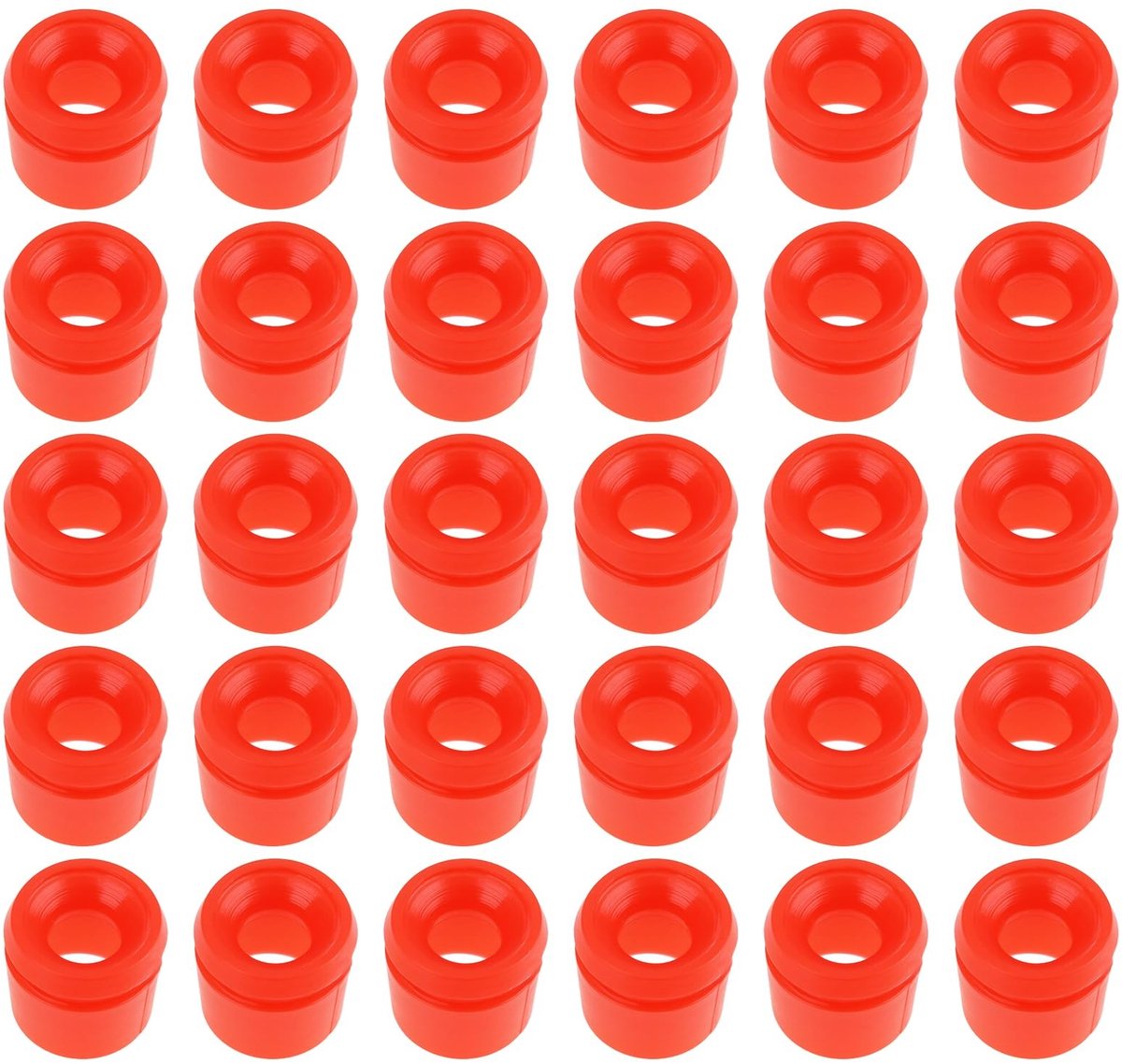 Dailygoods - 30 Stuks Auto Deur Trim Panel Retainer Clips, Compatibel met Diverse Merken