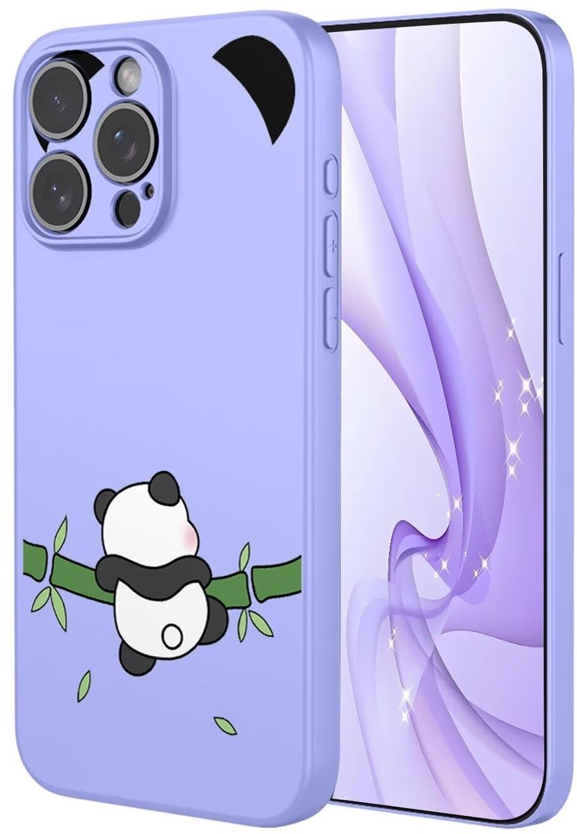 Dailygoods - Ultradunne Siliconen Hoes voor Oppo A6 Pro