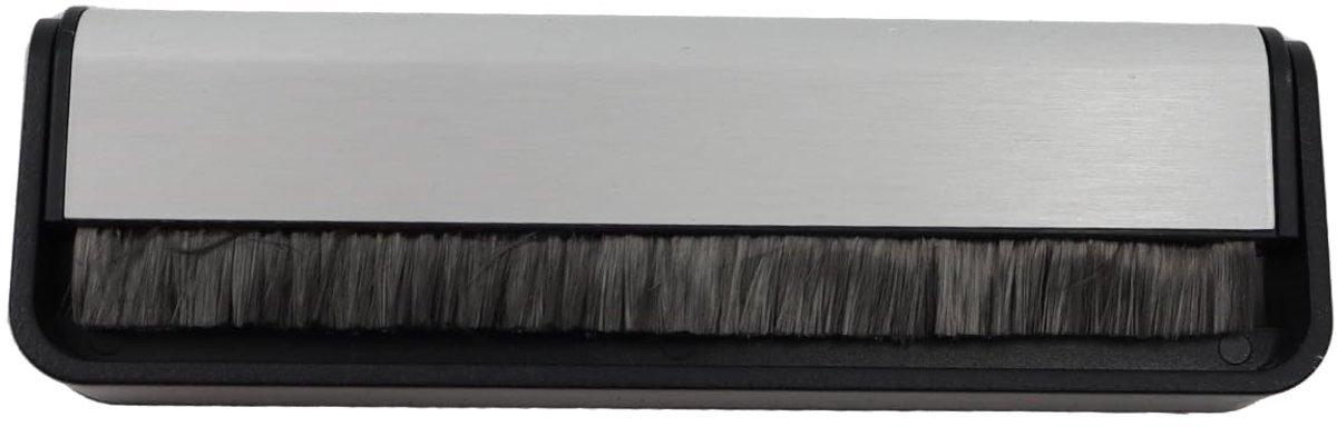 Dailygoods - Antistatische Vinylplaat Reinigingsborstel van Koolstofvezel