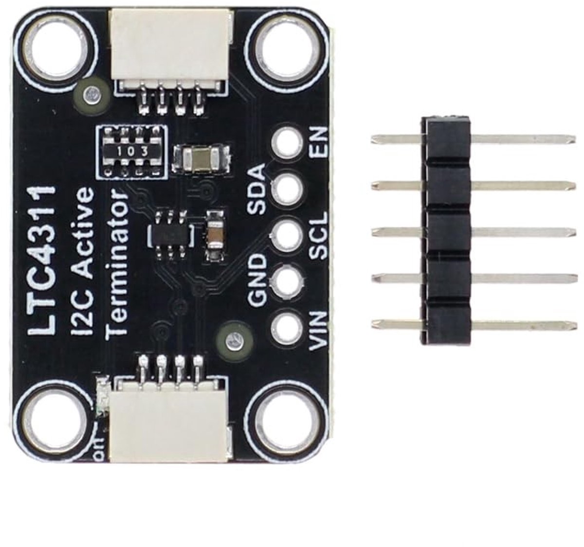 Dailygoods - I2C Extender Actieve Terminator voor Verbeterde Communicatie