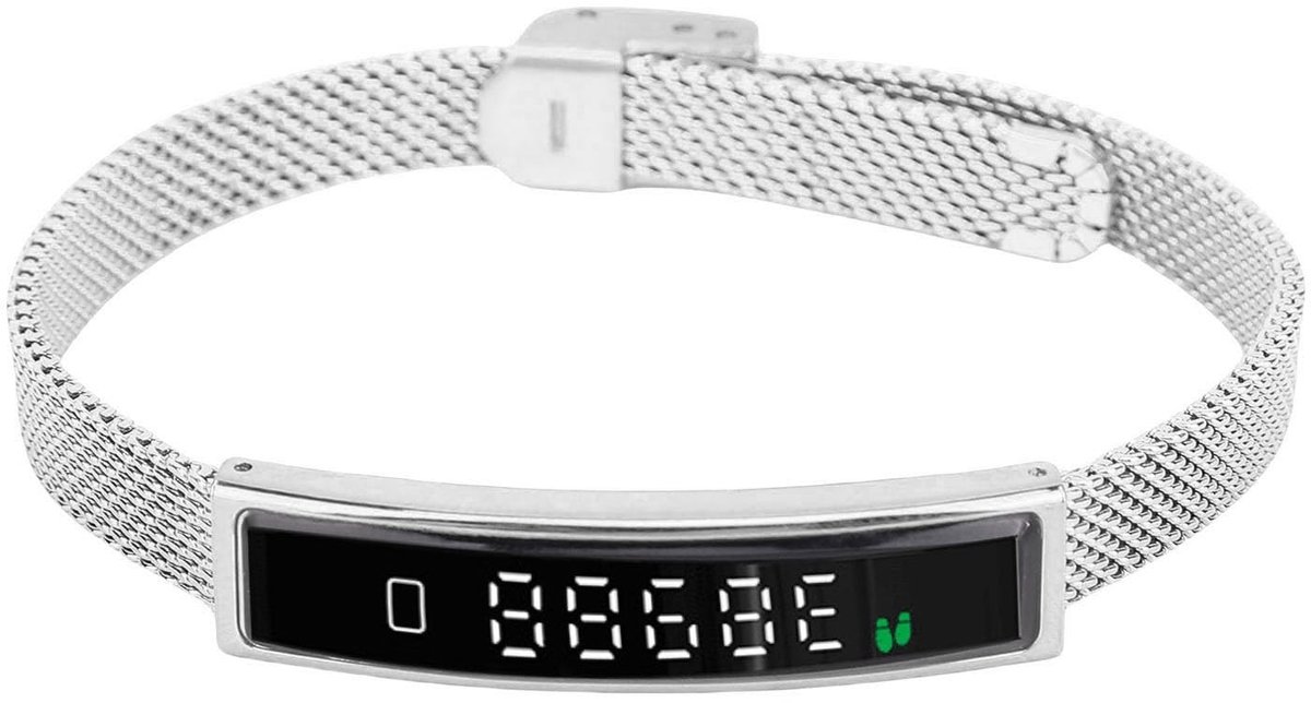 Dailygoods - Slimme Fitness Tracker met Bluetooth 5.3 en Slaapmonitor