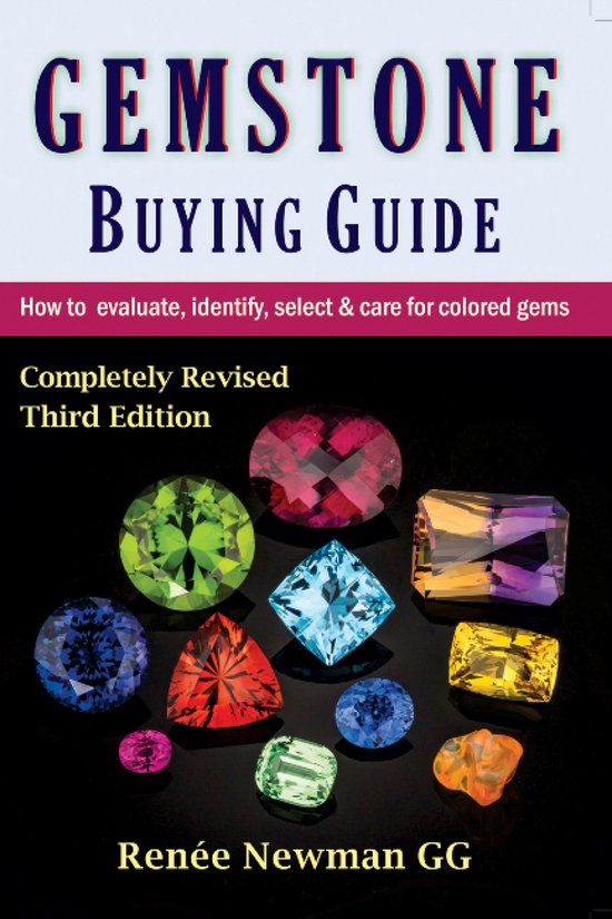 Gemstone Buying Guide - cover