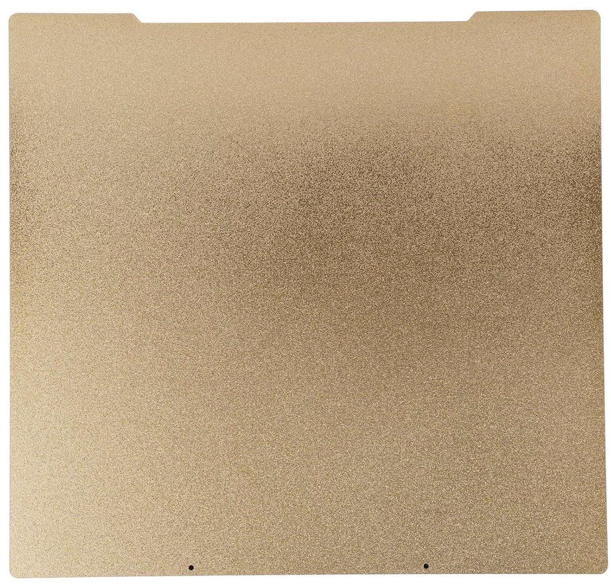 Flexibele Bouwplaat - Print Bed - 3D Printen - Dubbelzijdig Oppervlak - 10x95 Inch - Zwart