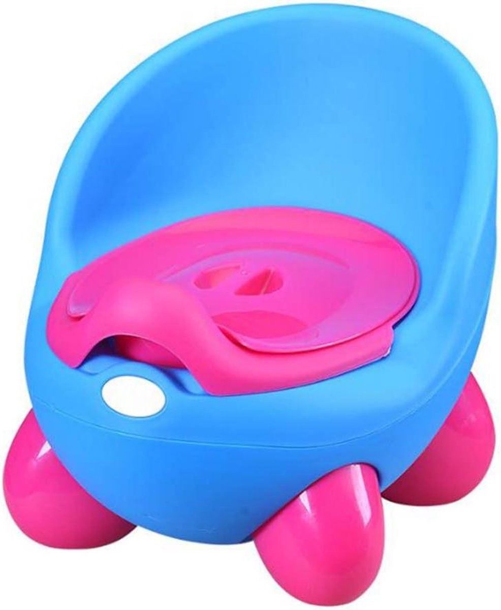 Kinder Toilet - Potty Stoel - Zindelijkheidstraining - Anti-slip Onderstel - 1.2 kg - F