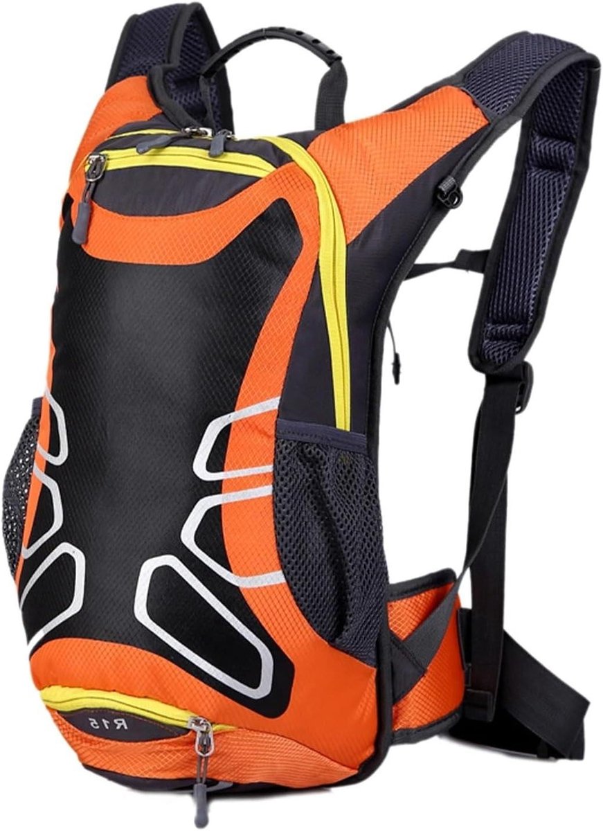 Fiets Rugzak Waterdichte 15L Fietsen Rugzak Outdoor Camping Tassen Wandelen Klimmen Rugzak