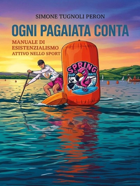 Ogni pagaiata conta - cover