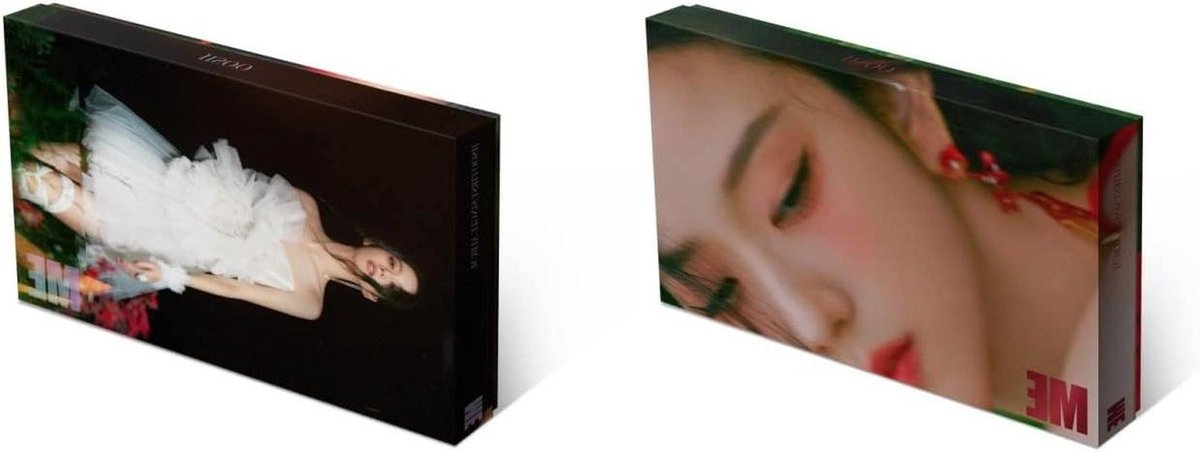 Muziek Album - Fan Box - Verzamelen Muziek - Origineel Nieuw Item - 1L x 1B cm - Rood Zwart